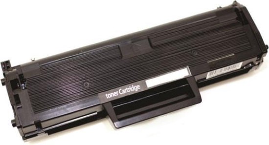 MediaHolland - Huismerk Toner MLT-D111L geschikt voor Samsung Laser Printers - 1x Zwart - Toners Cartridges - Zwart: 3000 Pagina's