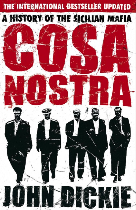 Cosa Nostra - cover