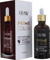 Uraw Prime Color - Active pigment hairserum