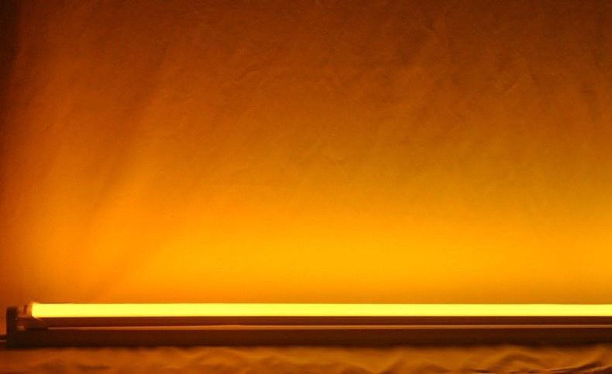 LED TL armatuur 150 cm incl. TL buis 4000K 3100 lumen IP65 20.5W .n LED TL armatuur 150 cm incl. TL buis 4000K 3100 lumen IP65 20.5W .n