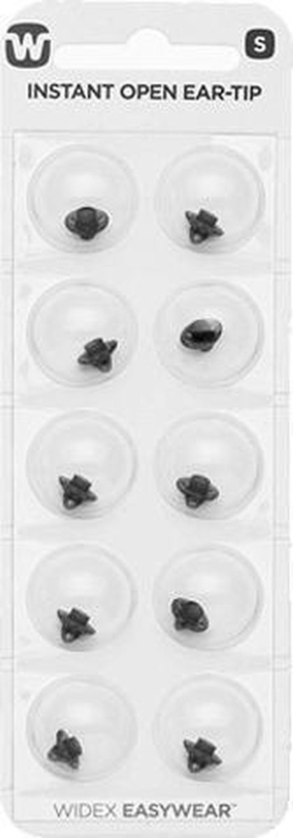 Goedkoopste Widex Instant Open ear-tip S