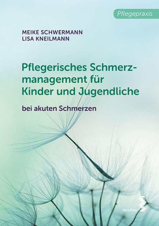 Pflegerisches Schmerzmanagement für Kinder und Jugendliche - cover