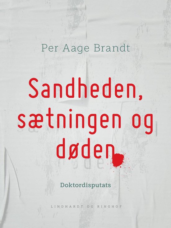 Sandheden, sætningen og døden