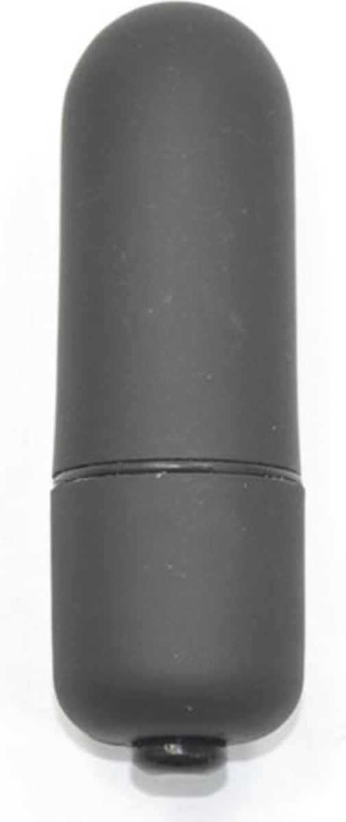 Mini Bullet Zwart - Intens gevoel - Pocketsize - Stimulerend voor vrouwen - Stimulerend voor clitoris - Waterproof - Spannend voor koppels - Sex speeltjes -Sex toys - Erotiek - Sexspelletjes voor mannen en vrouwen – Seksspeeltjes - Stimulator