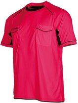 Stanno Bergamo Referee Shirt Korte Mouw - Maat XXXL