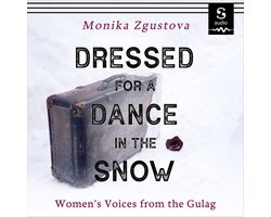 Dressed for a Dance in the Snow