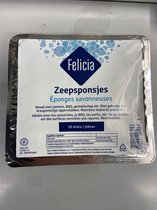Felicia Zeepsponsjes ( voorheen Brillo) 10 stuks