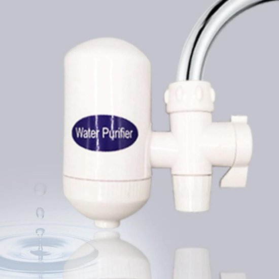 Système de filtre à eau de robinet de filtre d'épurateur d'eau | bol.com