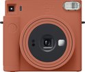 Fujifilm Instax Square SQ1 - Instant camera - Terracotta Orange