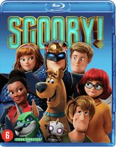Scooby! (blu-ray)