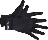 Craft Core Thermal Multi Grip Glove Sporthandschoenen Unisex - Zwart - Maat 8