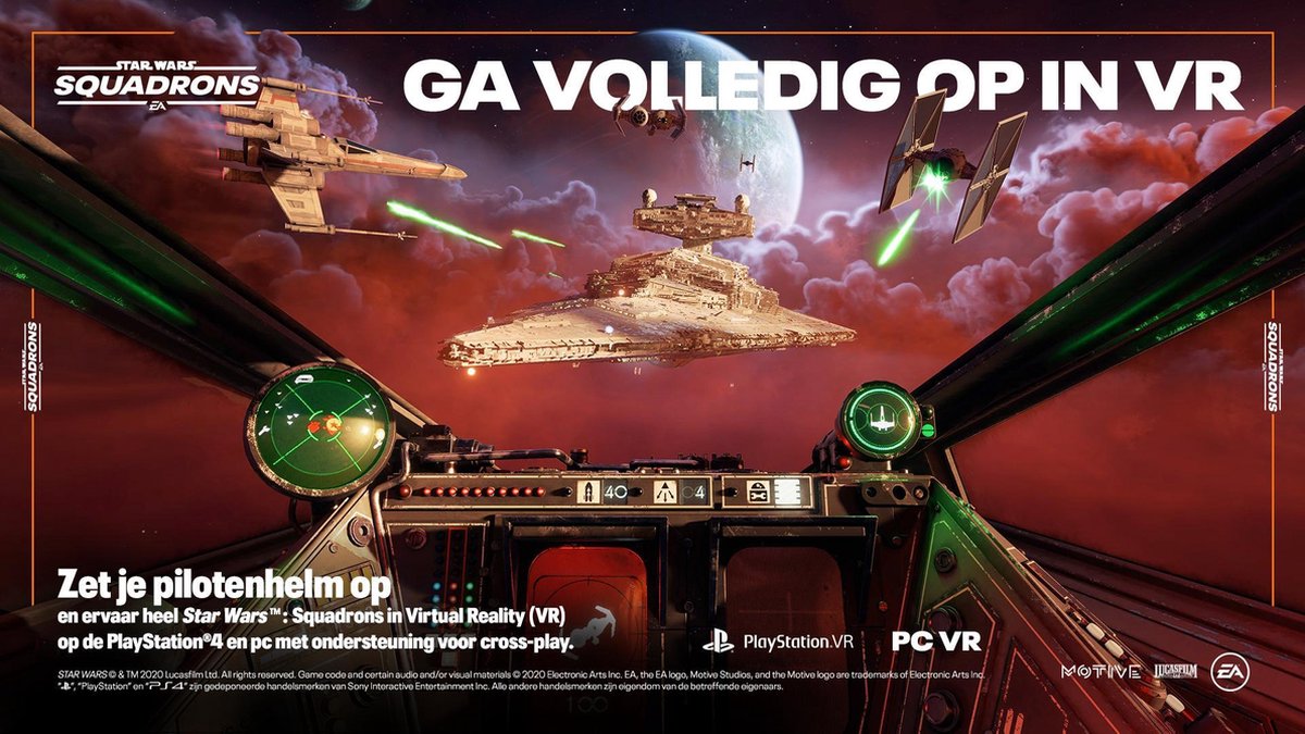 Star wars squadron ps vr 2025