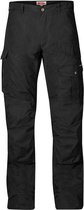 Fjallraven - Barents Pro winter trousers zw - outdoorbroeken - heren - zwart - maat 50