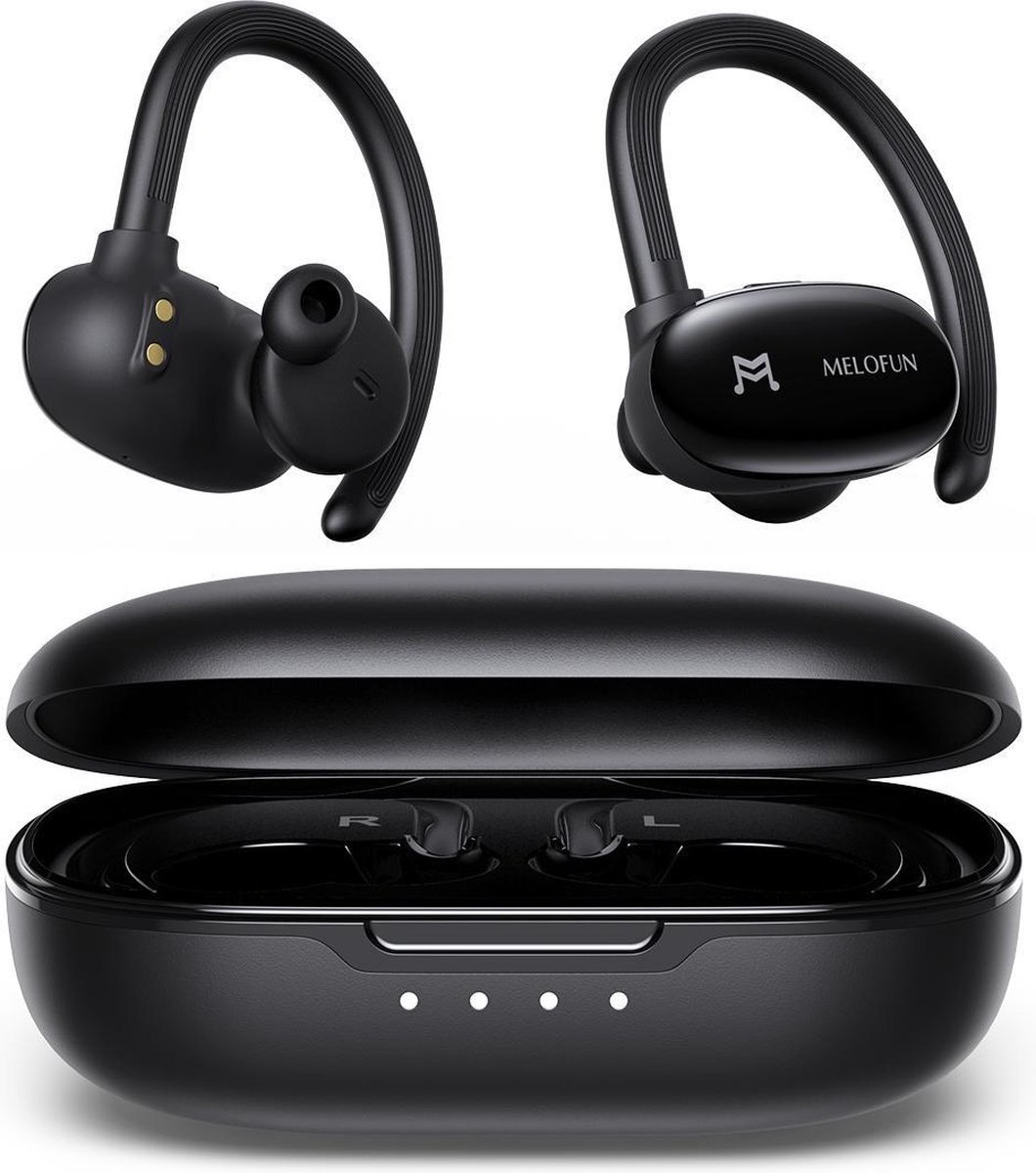 MeloFun Elite Pro Truly Wireless Bluetooth Earphones Touch