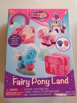Klei Set - Fairy Pony Land