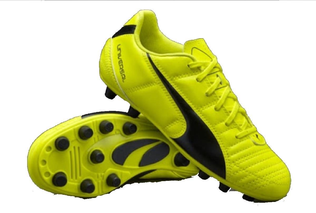 voetbalschoenen leer of synthetisch
