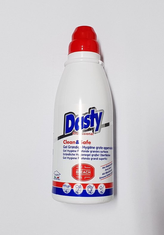 Dasty Badkamerreiniger Professional: Fris, Glanzend & Veilig