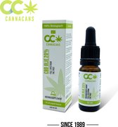 Cannacans® CBD Olie 20% - Bio Oil - Vegan - 2000MG - CBD - 10ML