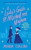 A Lady's Guide to Mischief and Mayhem a fun and flirty historical romcom, perfect for fans of Enola Holmes