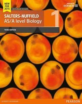 Salters-Nuffield AS/A level Biology Student Book 1   ActiveBook