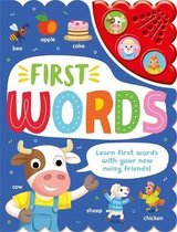 Sound Books- First Words