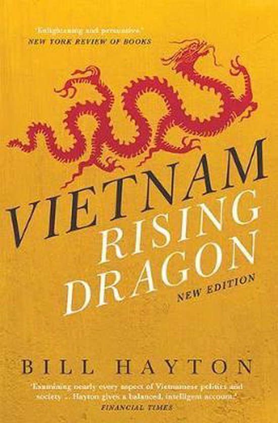 Vietnam – Rising Dragon - cover