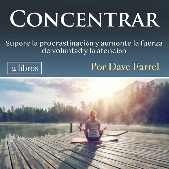Concentrar - cover