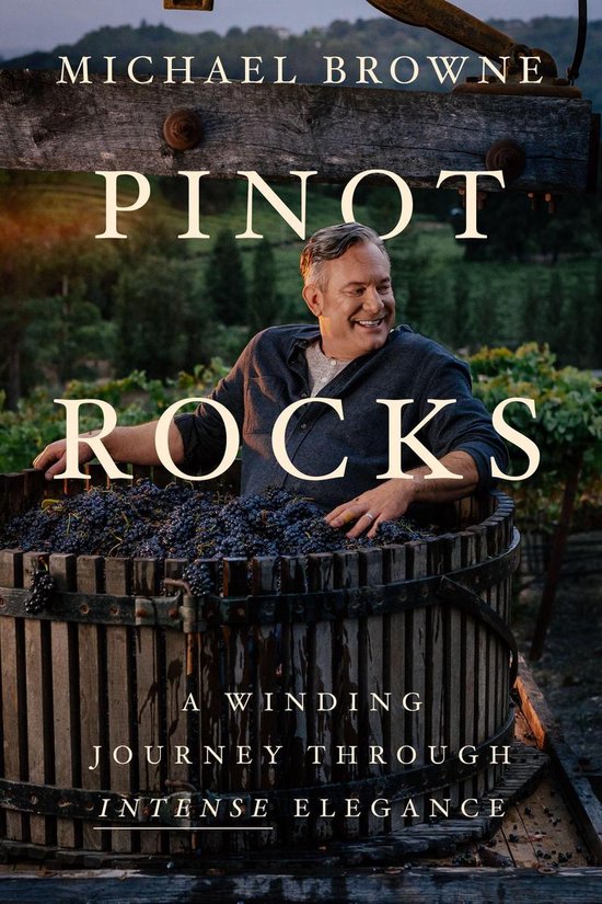 Pinot Rocks - cover