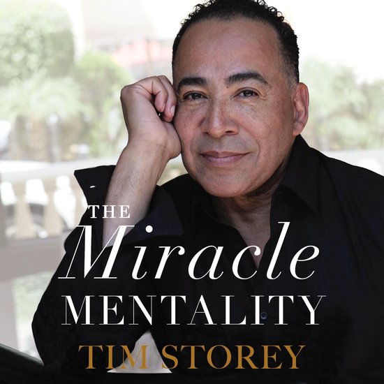 The Miracle Mentality - cover