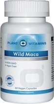 Wild Maca 60 Vcaps Plantovitamins