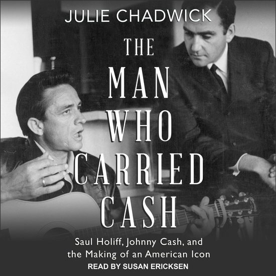 The Man Who Carried Cash - cover