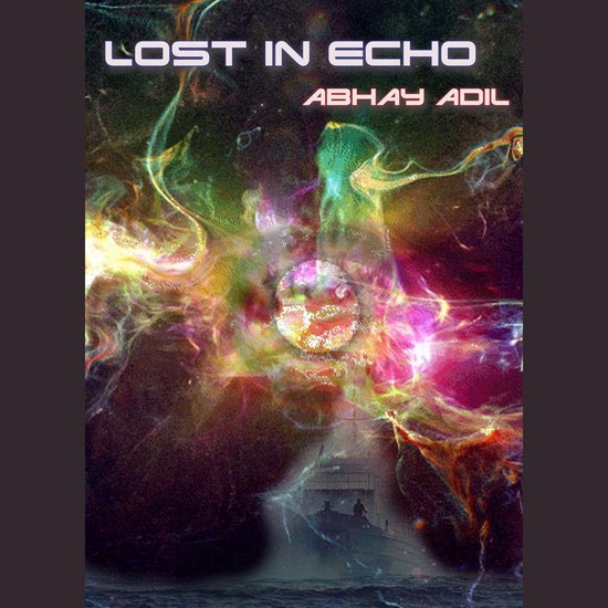 Lost in Echo - cover