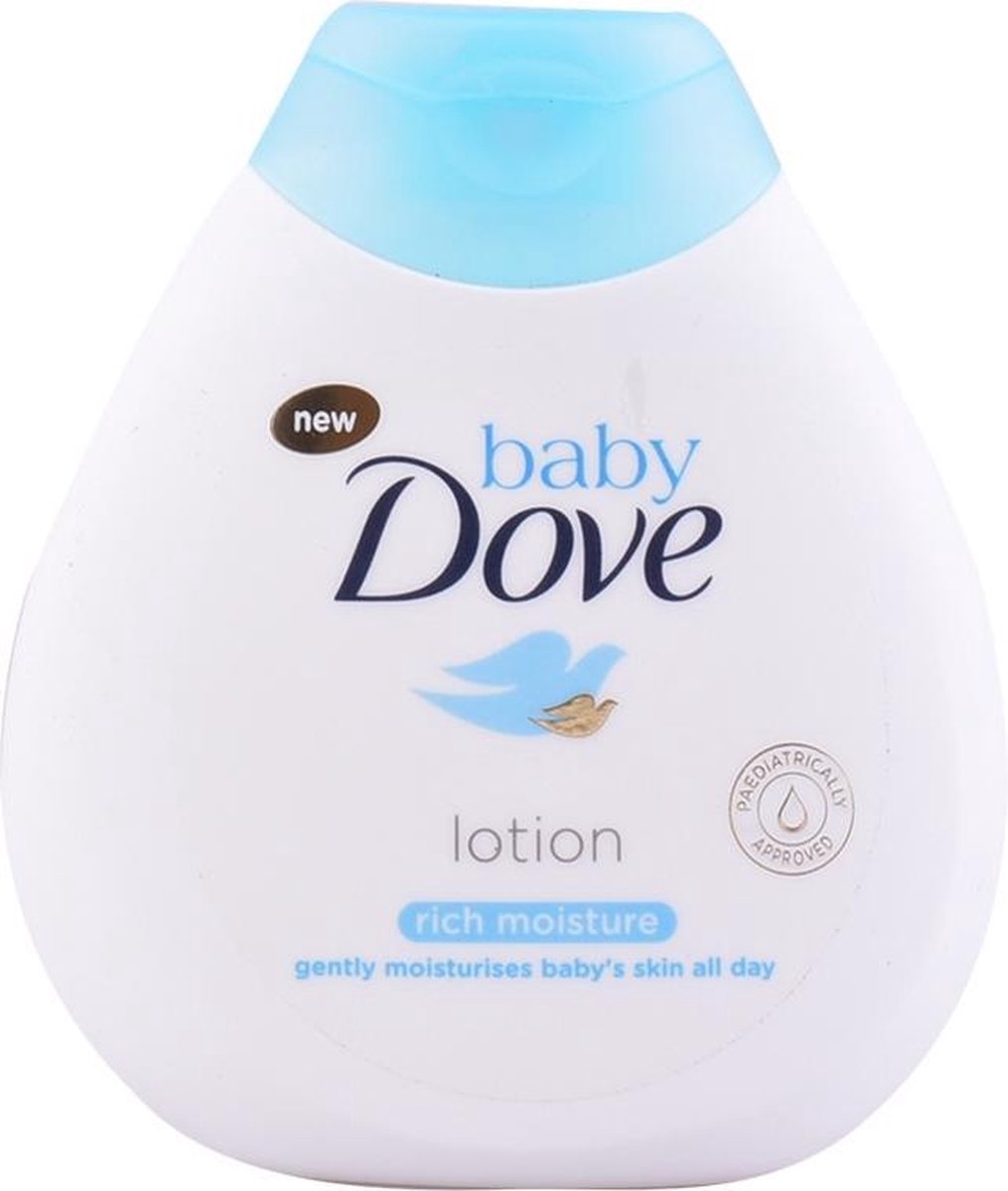 Dove Moisturizing Lotion for Children & Babies (Rich Moisture Lotion) 200ml