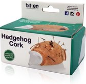 Bitten Hedgehog Cork