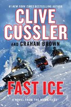 Omslag Fast Ice