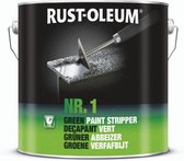 Afbeelding van Rust-Oleum- Green paint stripper- 2,5ltr