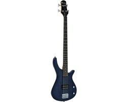DIMAVERY SB-201 E-Bass, blueburst