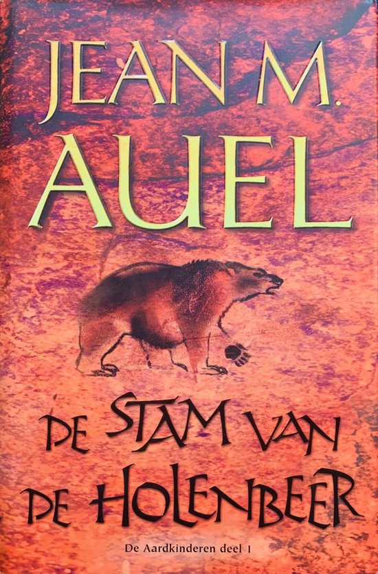 De Aardkinderen / 1 De Stam Van De Holenbeer, Jean M. Auel | 9789022986189  | Boeken | bol.com