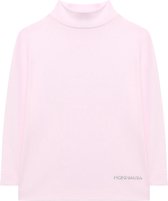 176LUP Monnalisa roze col maat 2 - 92