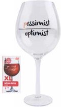 dci X-Large Wine Pessimist/Optimist Glass