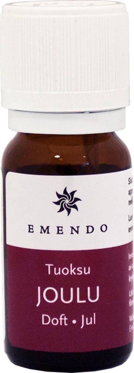 Goedkoopste Emendo - saunageur - Kerst (Joulu) - 10ml