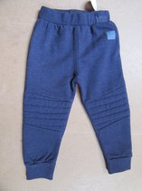 jogging broek van noukie's in paarsblauw ,   6 jaar   116