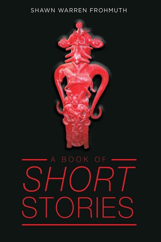 A Book of Short Stories - cover