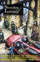 Shoreline of Infinity science fiction magazine - Shoreline of Infinity 8