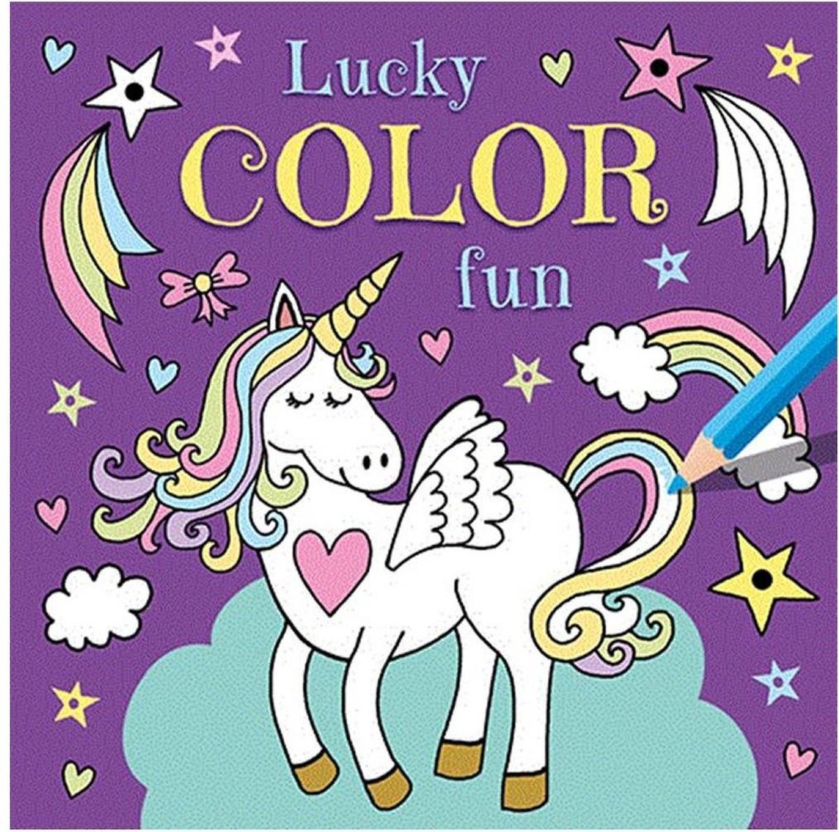 Lucky Color Fun - Deltas/Chantecler