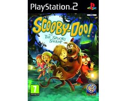 Scooby Doo en het Spookmoeras Games bol
