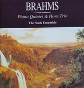 Brahms Piano Quintet & Horn Trio