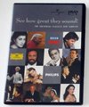 See How Great They Sound - The Universal Classics Dvd Sampler