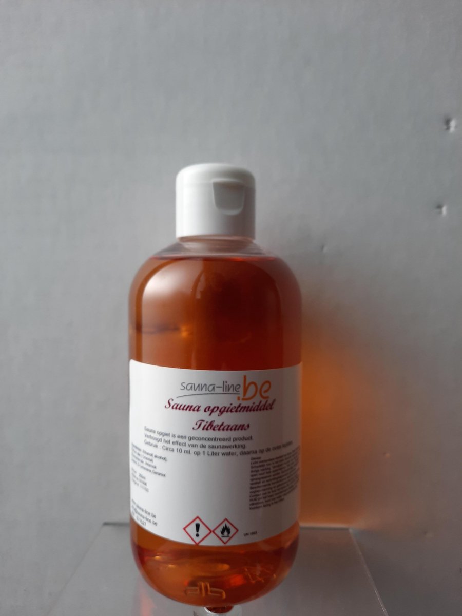 Goedkoopste sauna opgietmiddel 250 ml tibetaanse geur-sauna geuren - sauna opgiet