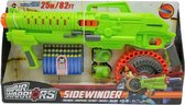 BuzzBee Air Warriors Sidewinder - Groen